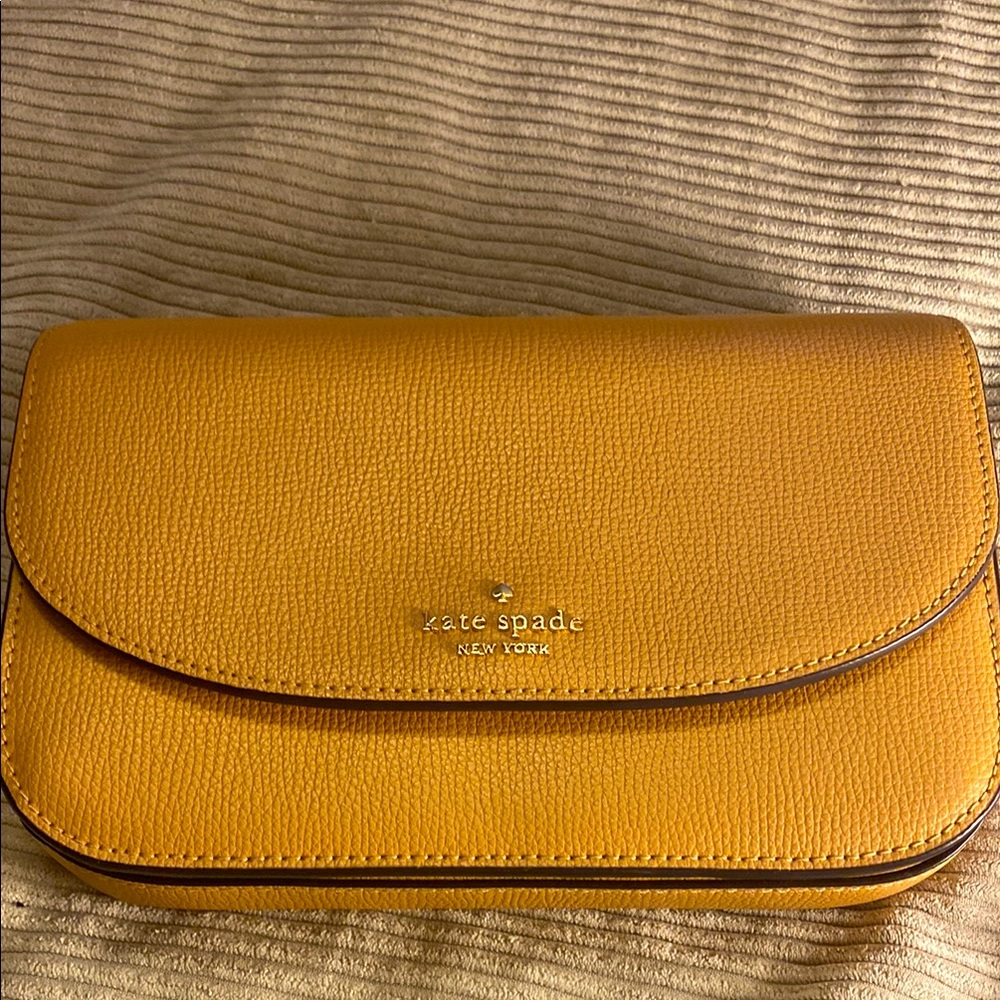 Kate Spade Kristi Crossbody Bag like new